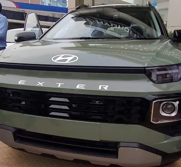 title Hyundai EXTER Exter Appealing Features