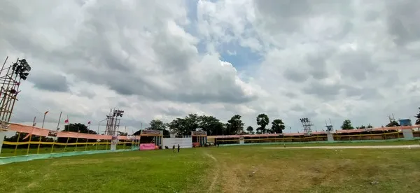 title T20 Cricket शानदार एमपीएल Cricket का आयोजन