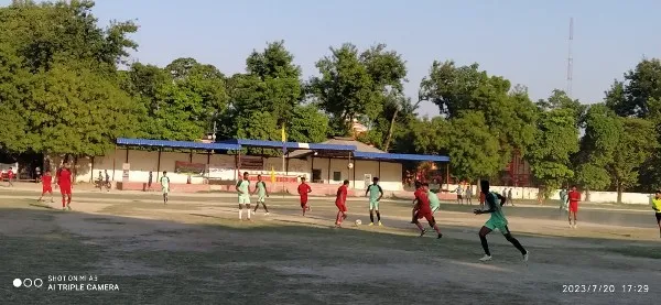title Moinul Haque Football Moinul Haque Football 9th Match