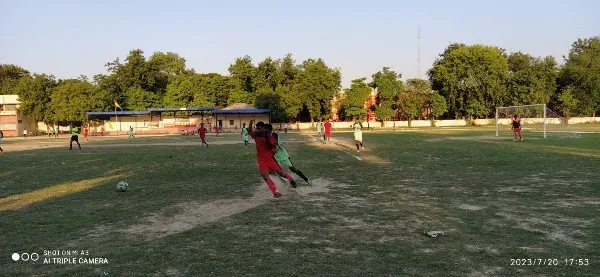 title Moinul Haque Football Moinul Haque Football 9th Match