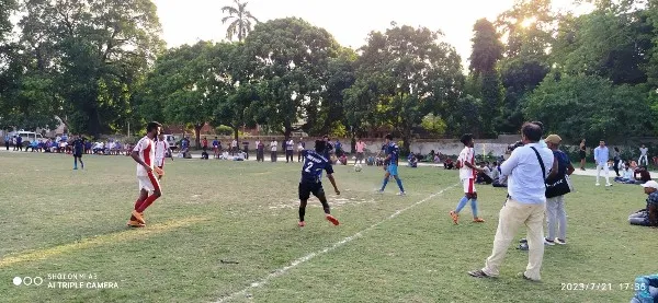 title Moinul Haque Football Moinul Haque Football 10th Match