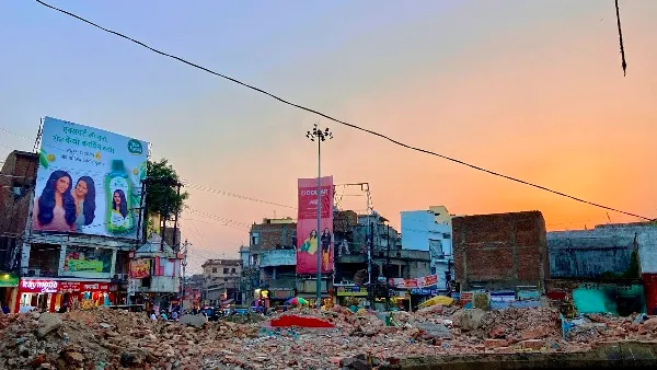 Muzaffarpur Smart City Kalyani Chowk