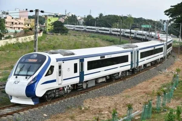 title Vande Bharat Express Vande Bharat Express