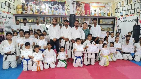 title Karate Belt Grading Karate Belt Grading