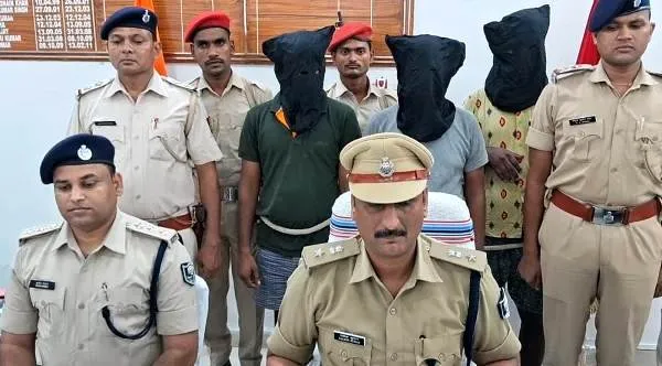 Muzaffarpur Crime News