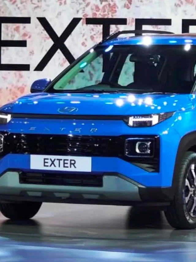 Hyundai Exter