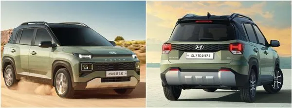 title Hyundai EXTER Hyundai EXTER entry-level SUV