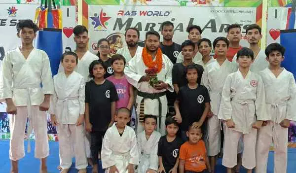 Karate Belt Grading Competition 2023