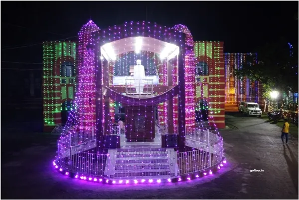 title L.S. College L.S. College Foundation Day
