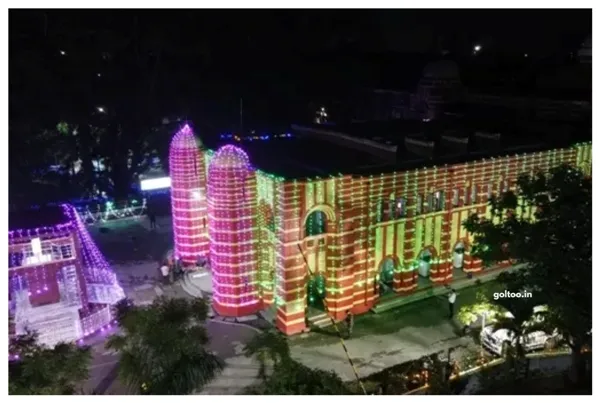 L. S. College Foundation Day