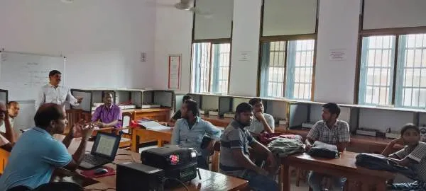 title L.S. College L.S. College में 4 वर्षीय स्नातक पाठ्यक्रम के लिए ओरिएंटेशन प्रोग्राम