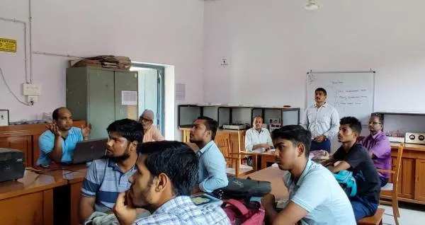 title L.S. College L.S. College