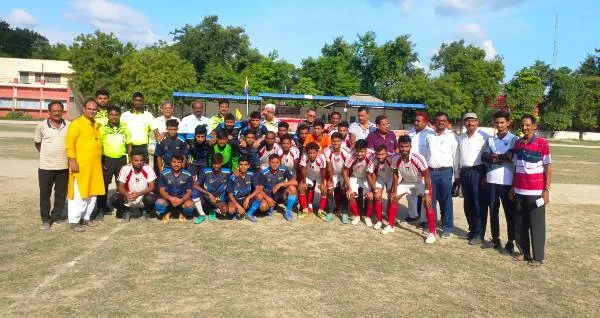 title Moinul Haque Football Moinul Haque Football 10th Match
