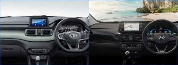 title Tata Punch vs Hyundai Exter Tata Punch vs Hyundai Exter