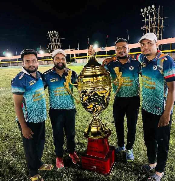 title T20 Cricket शानदार एमपीएल T20 Cricket का आयोजन
