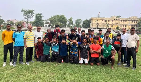 Moinul Haque Football Tournament