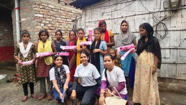 स्वच्छता के लिए जागरूकता अभियान