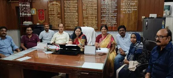 19 जुलाई को राम दयालु सिंह महाविद्यालय स्थापना दिवस समारोह