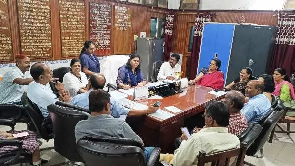 title Muzaffarpur News Muzaffarpur News रामदयालु सिंह महाविद्यालय के 75 वां स्थापना दिवस की तैयारी जोरों पर