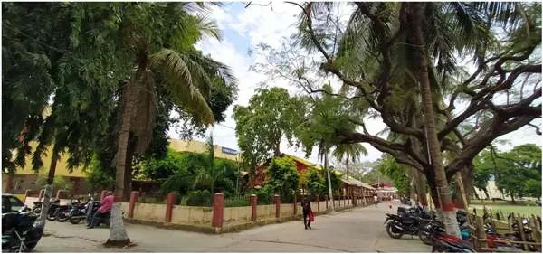title R.D.S. College R.D.S. College
