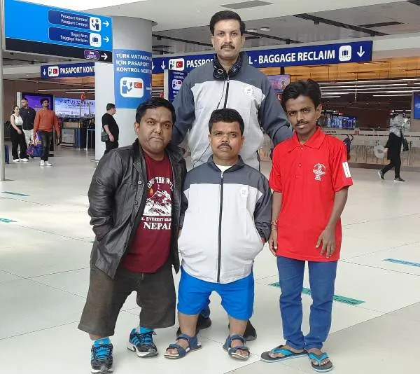 8th World Dwarf Games 2023 Germany