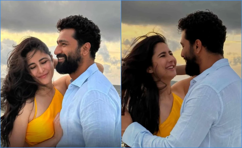 title Katrina Kaif and Vicky Kaushal "Katrina Kaif and Vicky Kaushal" Twitter Image