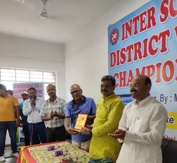 title Inter School Wrestling Inter School Wrestling Muzaffarpur