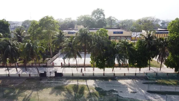 R.D.S. College Muzaffarpur