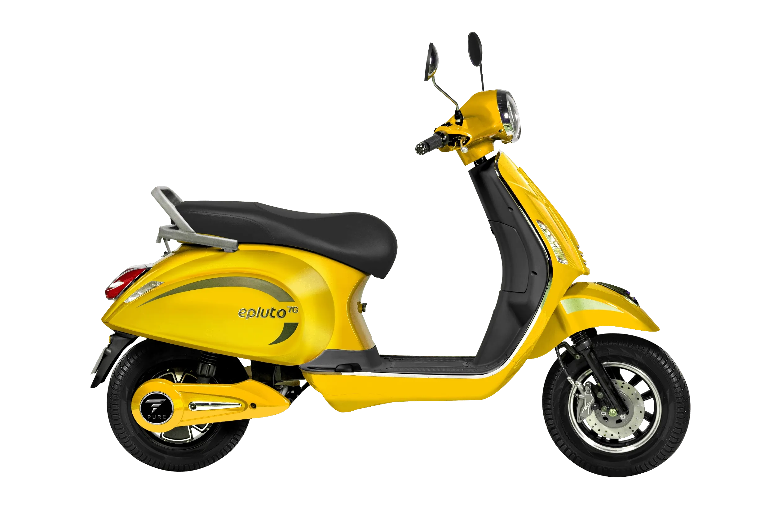 High Speed EPluto 7G Launched