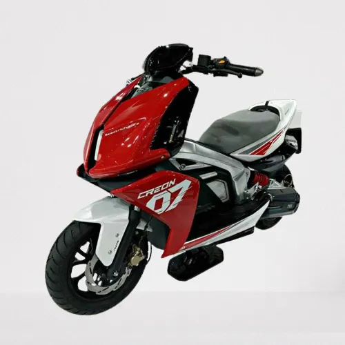 TVS Creon Electric Scooter