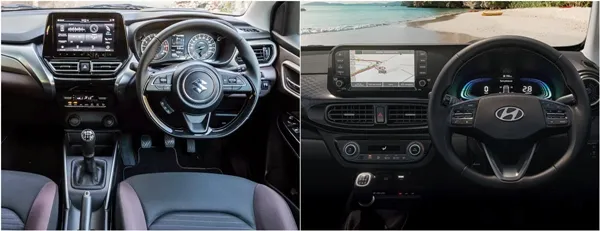 title Which Small SUV Which Small SUV? Maruti Suzuki Fronx or Hyundai Exter - Dashboard