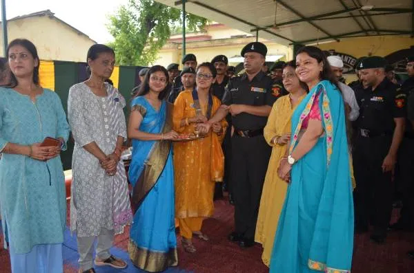 title Rakhi Celebration Rakhi Celebration