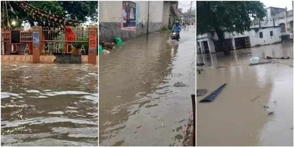  Muzaffarpur Flood Like 