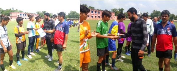 Bihar Girls U17 Jr National Football