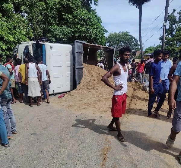 Muzaffarpur Accident News