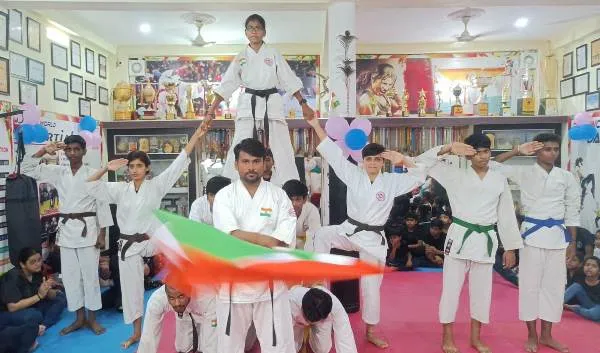title National Sports Day National Sports Day