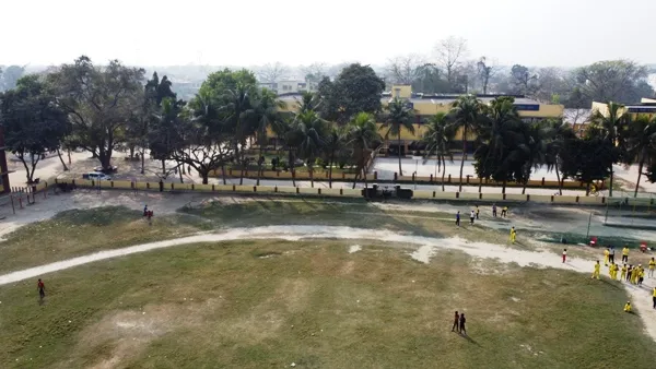 Marathon In Muzaffarpur