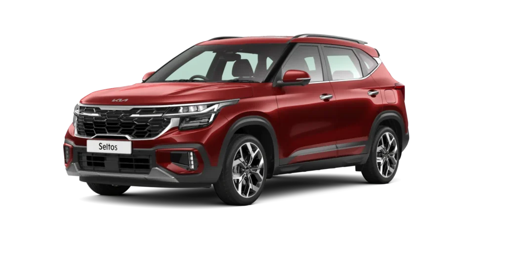 Kia's Seltos 'My Convenience Plus'