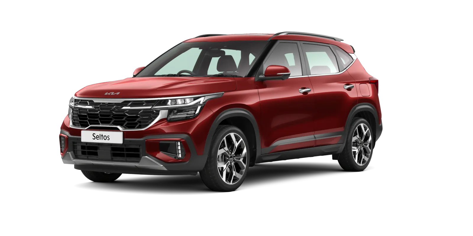 Kia's Seltos 'My Convenience Plus'