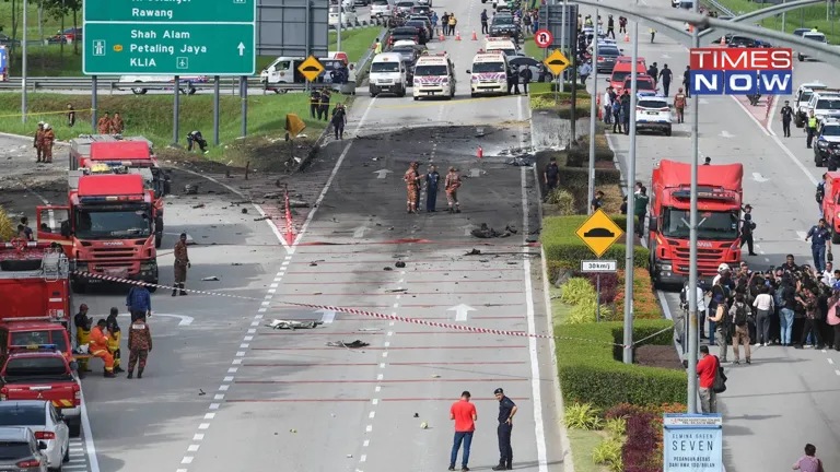 kualalumpur plane crash