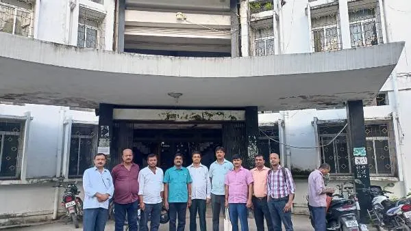 title Bihar University News Bihar University News सेवा नवीनीकरण को लेकर अतिथि प्राध्यापक संघ कुलसचिव से मिले