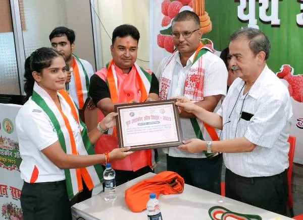 title Youth Icon of Tirhut 2023 Youth Icon of Tirhut 2023