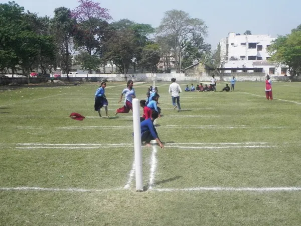 Zila Daksh Sports Meet in October 2023