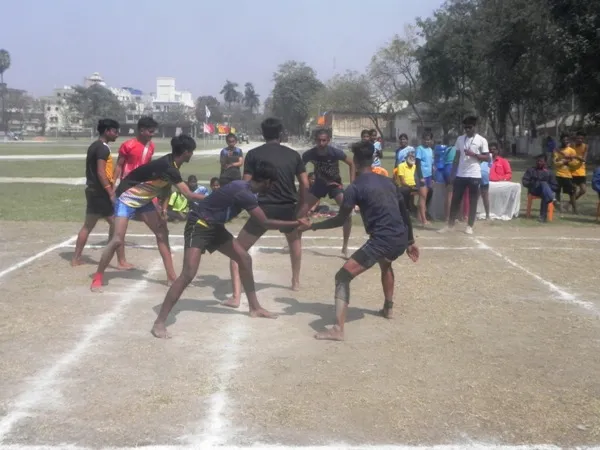 Zila Daksh Sports Meet