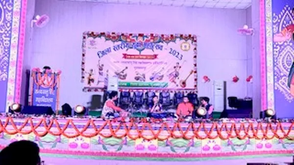 title Yuva Mahotsav 2023 Yuva Mahotsav 2023