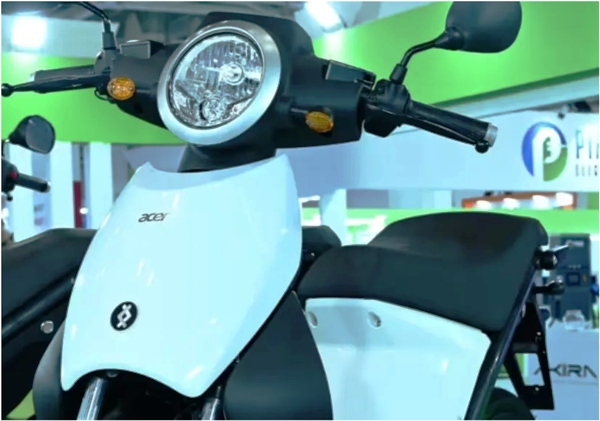 Acer electric scooter