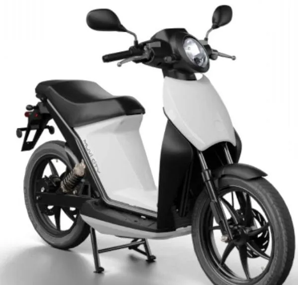 title Acer electric scooter Acer electric scooter-The MUVI-125-4G e-scooter