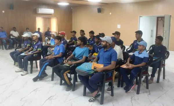 title Fundamental Cricket Coaching Camp Fundamental Cricket Coaching Camp