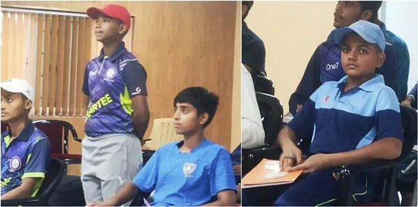title Fundamental Cricket Coaching Camp Fundamental Cricket Coaching Camp
