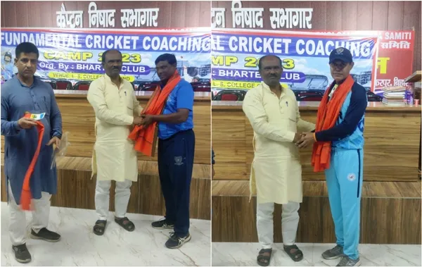 title Fundamental Cricket Coaching Camp Fundamental Cricket Coaching Camp
